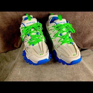 Balenciaga Track Sneakers